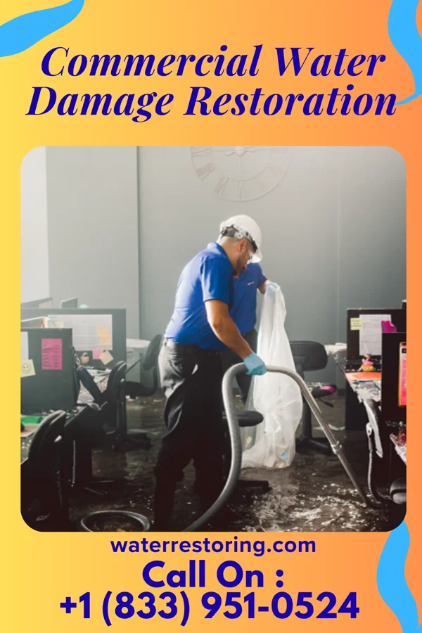 Commercial Water Damage Restoration in Liberty, KY