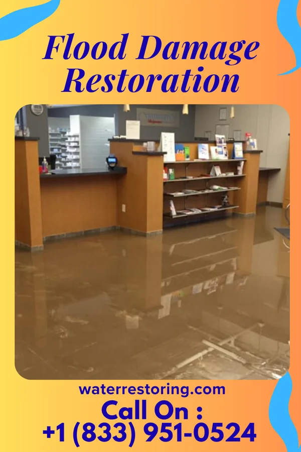 Flood Damage Restoration in Liberty, KY